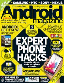 Android Magazine UK - Issue 41, 2014