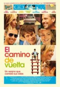 El Camino de Vuelta [BluRay Rip][AC3 5.1 Español Castellano][2013]