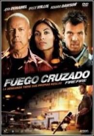 Fuego cruzado [BluRay Rip][AC3 5.1 Español Castellano][2013]