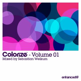 Colorize Vol 01 Mixed by Sebastian Weikum Extended Mixes (2014) (320kbps) (AciDToX8)