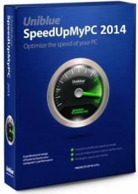 Uniblue SpeedUpMyPC 2014 6.0.4.0 + Key