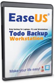 EaseUS Todo Backup Advanced Server v6.1 Multilingual + Keygen