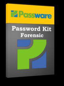 Passware Kit Forensic 13.5 Build 8557 x86-x64 + Key