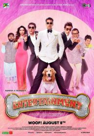 Entertainment (2014) - DvDSCR - Hindi Movie - Download - Jalsatime
