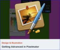 Tutsplus - Getting Advanced in Pixelmator