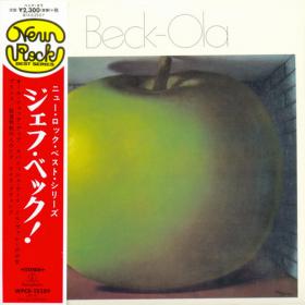 Jeff Beck Group - Beck-Ola (2014) Warner Music Japan WPCR 15589 FLAC Beolab1700
