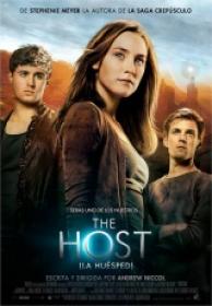 The Host (La huesped) [BluRay Rip][Español Castellano][2013]