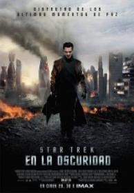 Star Trek En la oscuridad [BluRay Rip][AC3 5.1 Español Castellano][2013]