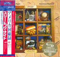 Three Dog Night - American Pastime (2013) Japan SHM-CD FLAC Beolab1700