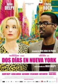 Dos dias en Nueva York [BluRay Rip][AC3 5.1 Español Castellano][2013]