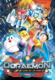 Doraemon y la revolucion de los Robots [BluRayRIP][AC3 5.1 Español Castellano][2013]