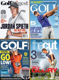 Golf Magazines - August 9 2014 (True PDF)