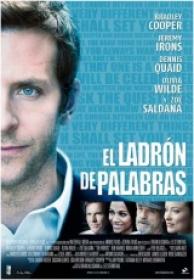 El Ladron de las Palabras [BluRayRip][AC3 5.1 Español Castellano][2012]