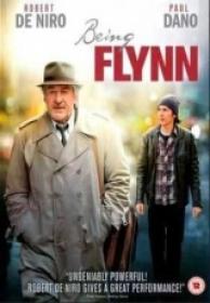 Viviendo como un Flynn (Being Flynn) [BluRayRIP][AC3 5.1 Españól Castellano][2012]