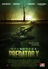 Extincion Predator X [BluRayRIP][AC3 5.1 Español Castellano][2013]