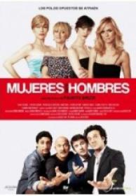 Mujeres contra hombres [BluRayRip][AC3 5.1 Español Castellano][2013]