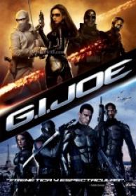 GI Joe [BluRayRip][AC3 5.1 Español Castellano][2009]