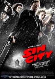 Sin City (V Ext) [BluRayRIP][AC3 5.1 Español Castellano][2005]