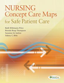 Nursing Concepts Care Maps for Safe Patient Care [PDF] [StormRG]