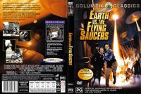 Earth vs the Flying Saucers - Fantasy Horror Eng 720p [H264-mp4]