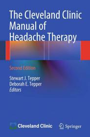 The Cleveland Clinic Manual of Headache Therapy,  2E [PDF] [StormRG]