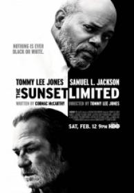 The Sunset Limited (Al Borde del Suicidio) [BluRayRIP][AC3 5.1 Español Castellano][2012]