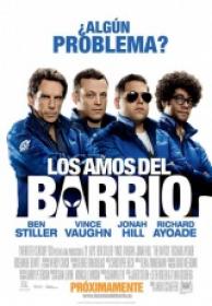 Los Amos del Barrio [BluRayRIP][Español Castellano AC3 5.1][2012]