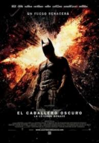 El Caballero Oscuro La Leyenda Renace [DVDRip][AC3 5.1 Español Castellano][2012]