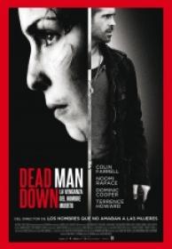 Dead Man Down (La venganza del hombre muerto) [BluRay Rip][AC3 5.1 Español Castellano][2013]