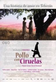 Pollo con Ciruelas [BlurayRIP][Español Castellano AC3 5.1][2012]