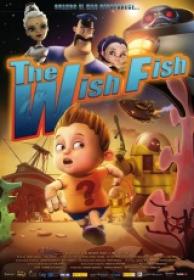 El Pez de los Deseos (The Wish Fish) [DVDrip][Español Castellano AC3 5.1][2012]