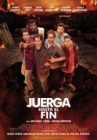 Juerga Hasta El Fin [BluRay Rip][AC3 5.1 Español Castellano][2013]