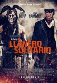 El Llanero Solitario [BluRay Rip][AC3 5.1 Español Castellano][2013]