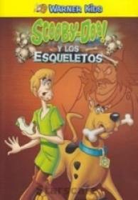 Scooby doo y los esqueletos [DVDrip][Español Castellano][2013]