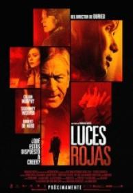 Luces Rojas [BRrip][AC3 5.1 Español Castellano][2012]