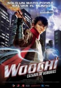 Woochi Cazador de Demonios [DVDrip][Español Castellano AC3 5.1][2012]