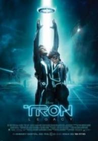Tron Legacy [DVDRIP][Español Castellano]