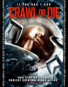 Crawl or Die 2014 HDRip XviD AC3-EVO