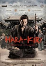 Hara-Kiri - Muerte de un Samurai [BRrip][Español Castellano AC3 5.1][2012]