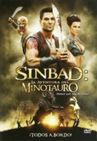 Simbad y el Minotauro [BRrip][AC3 Español Castellano][2012]