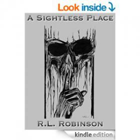 A Sightless Place by R. L. Robinson