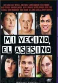 Mi vecino el asesino [BluRayRip][AC3 5.1 Español Castellano][2012]