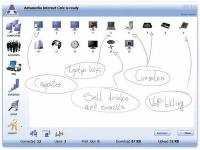 Antamedia Internet Cafe Software 8.0.2 + Loader