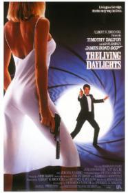 007 James Bond The Living Daylights 1987 720p BluRay x264 AAC - Ozlem
