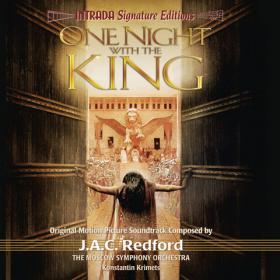 One Night With The King - OST J A C  Redford