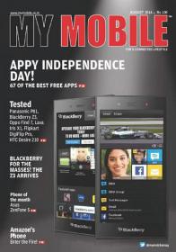 My Mobile  -  Appy Indipendence Day +67 of The Best Free Apps (August 2014)