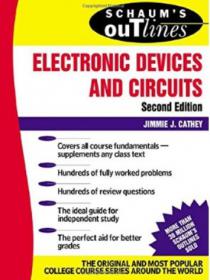 Electronic Devices and Circuits  + Cover All Course Fundamentals Supplements any Class Text (2nd Edition)