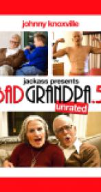 Jackass Presents Bad Grandpa 0 5 2014 720p BRRip x264 AC3-EVO