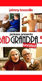Jackass Presents Bad Grandpa 0 5 2014 720p Bluray x264 DTS-EVO