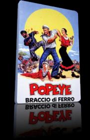 Popeye-Braccio di Ferro 1980 iTALiAN DVDRip XviD-BG